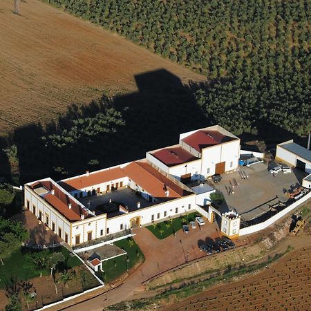 Hotel Bodega El Moral Ribera del Fresno Ngoại thất bức ảnh