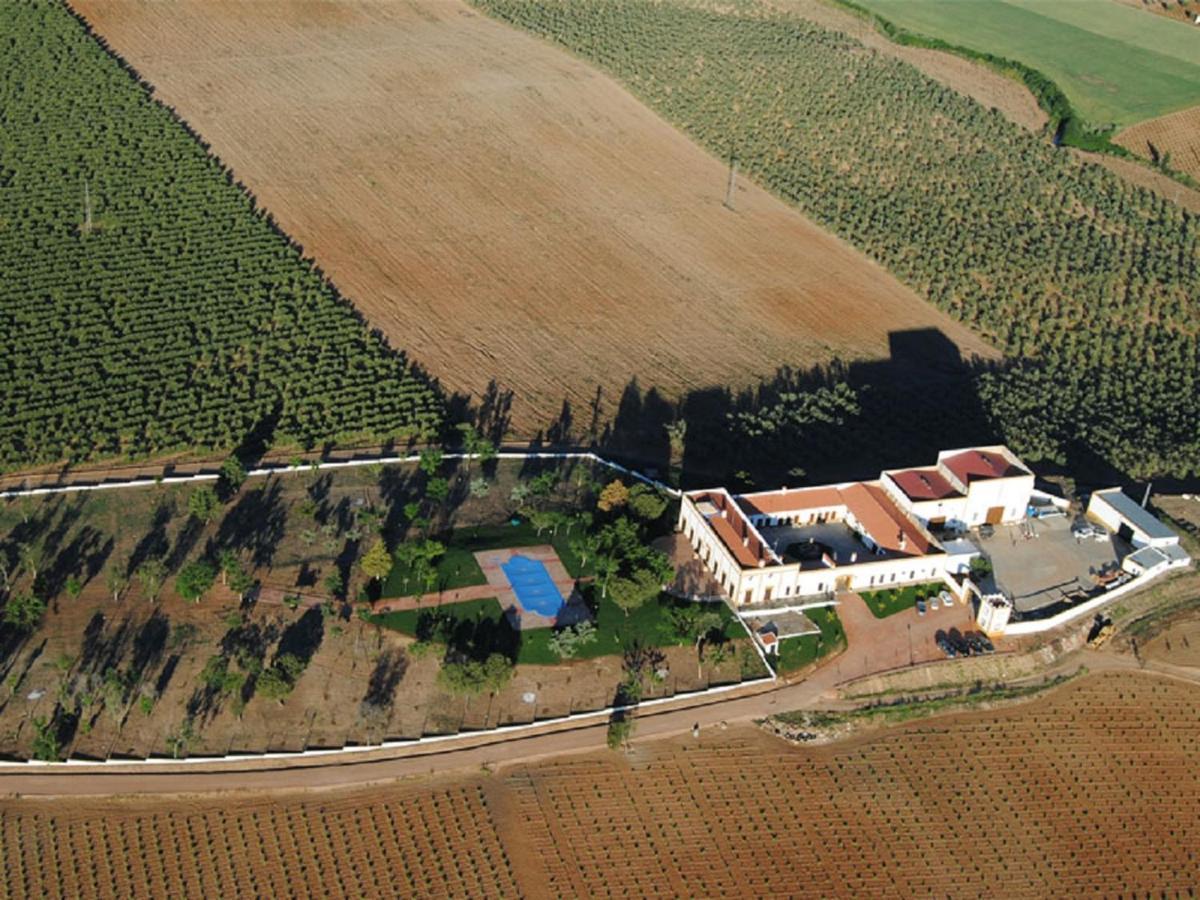 Hotel Bodega El Moral Ribera del Fresno Ngoại thất bức ảnh
