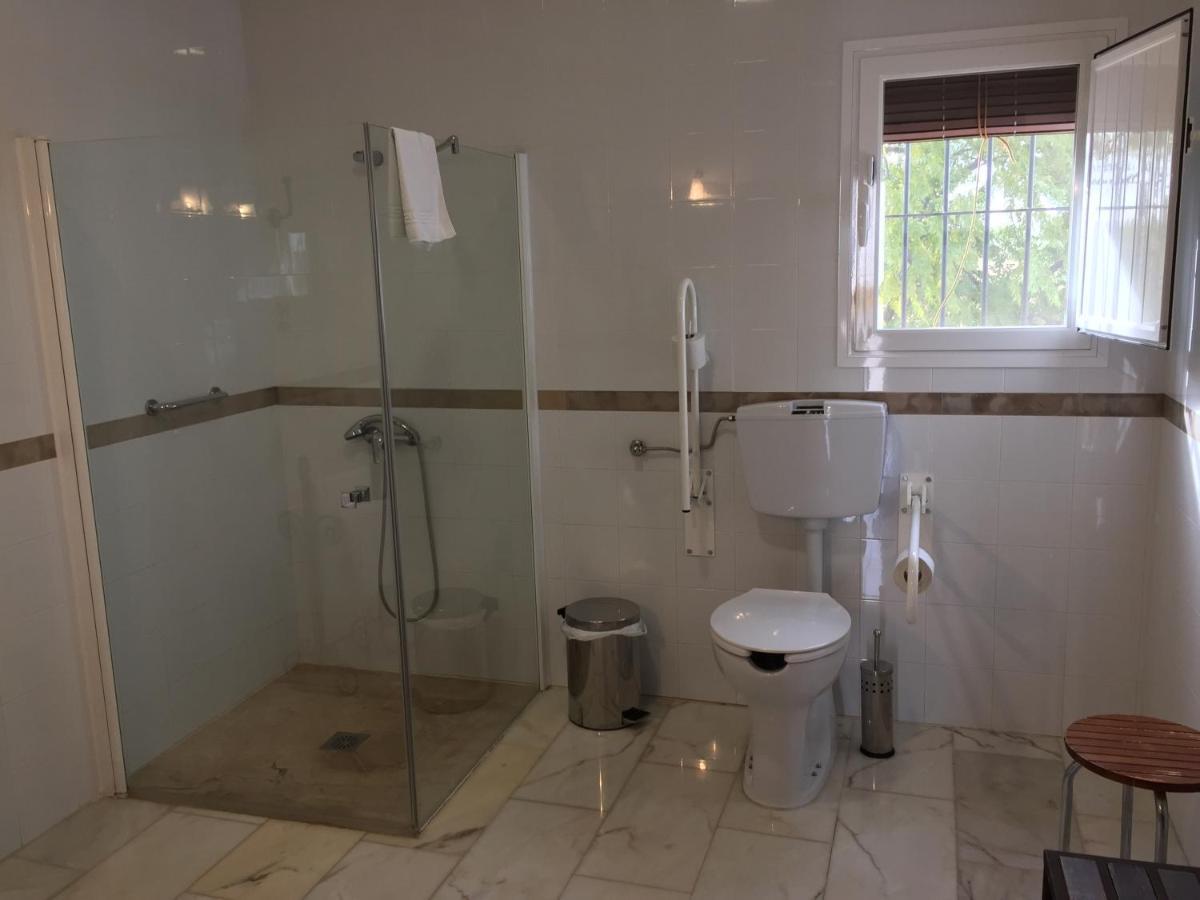 Hotel Bodega El Moral Ribera del Fresno Ngoại thất bức ảnh