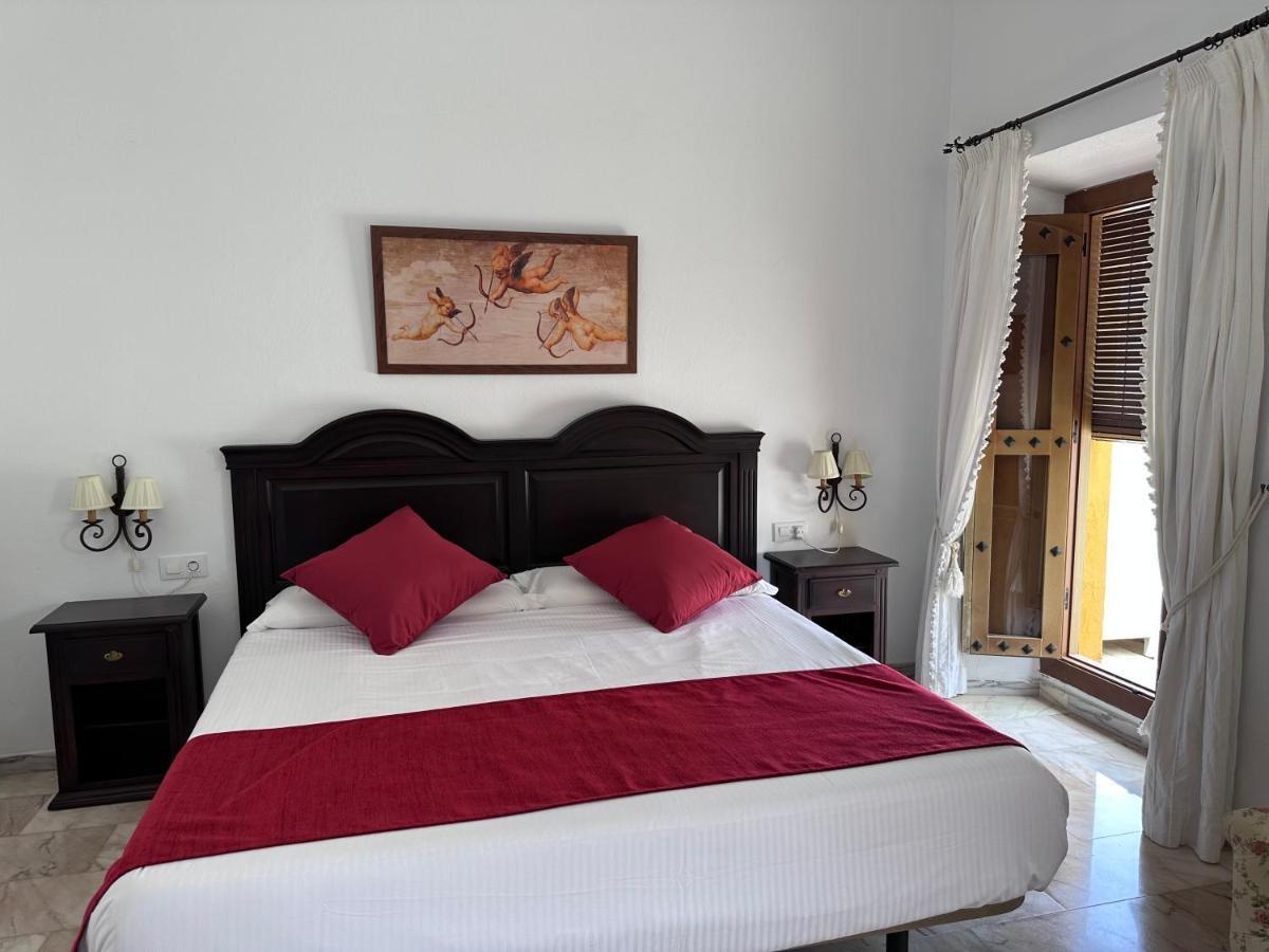 Hotel Bodega El Moral Ribera del Fresno Ngoại thất bức ảnh