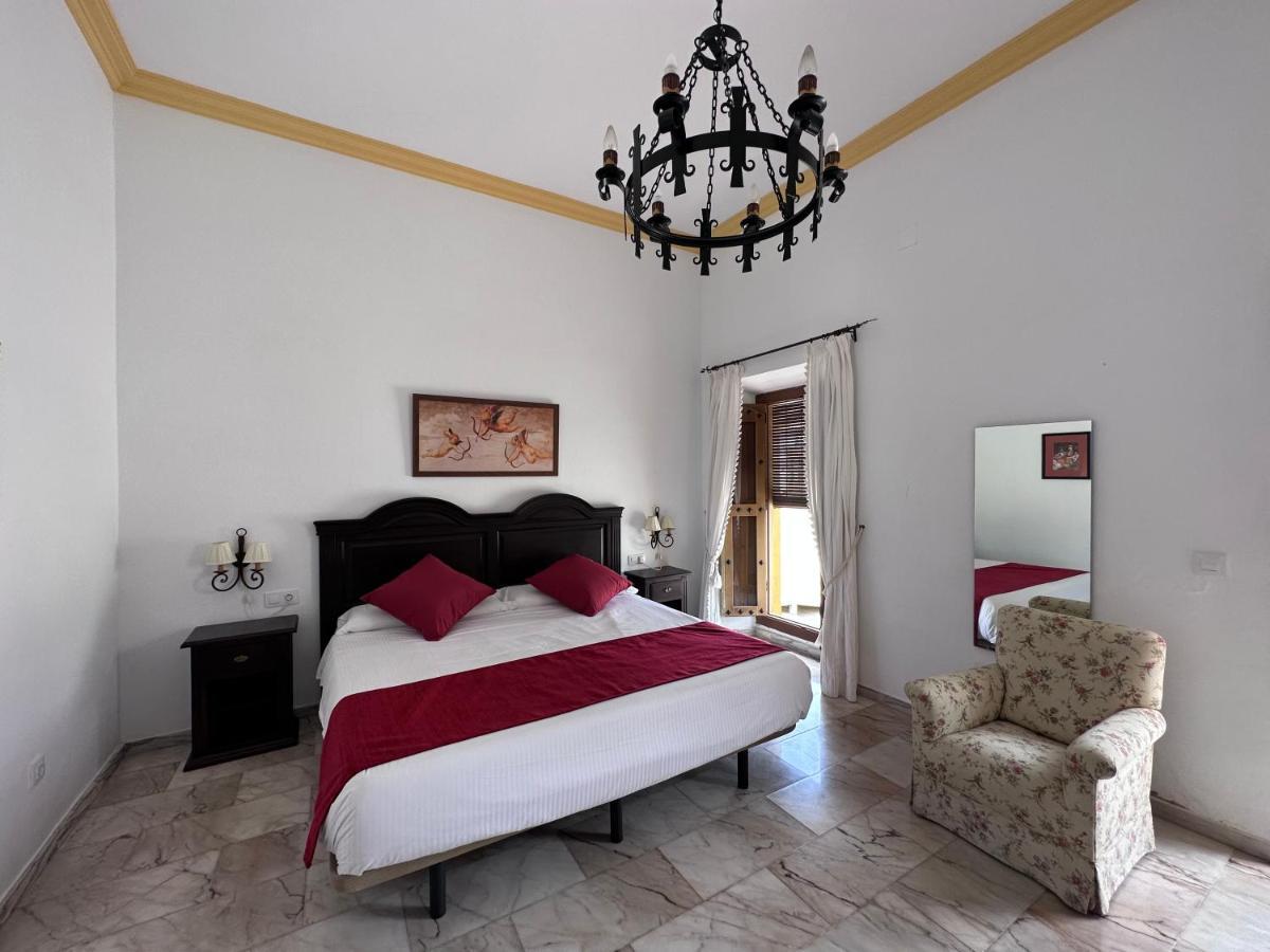 Hotel Bodega El Moral Ribera del Fresno Ngoại thất bức ảnh