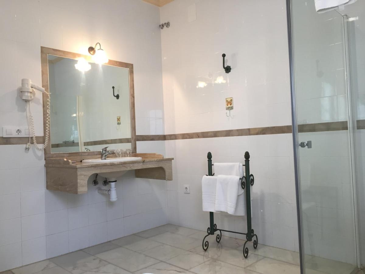 Hotel Bodega El Moral Ribera del Fresno Ngoại thất bức ảnh