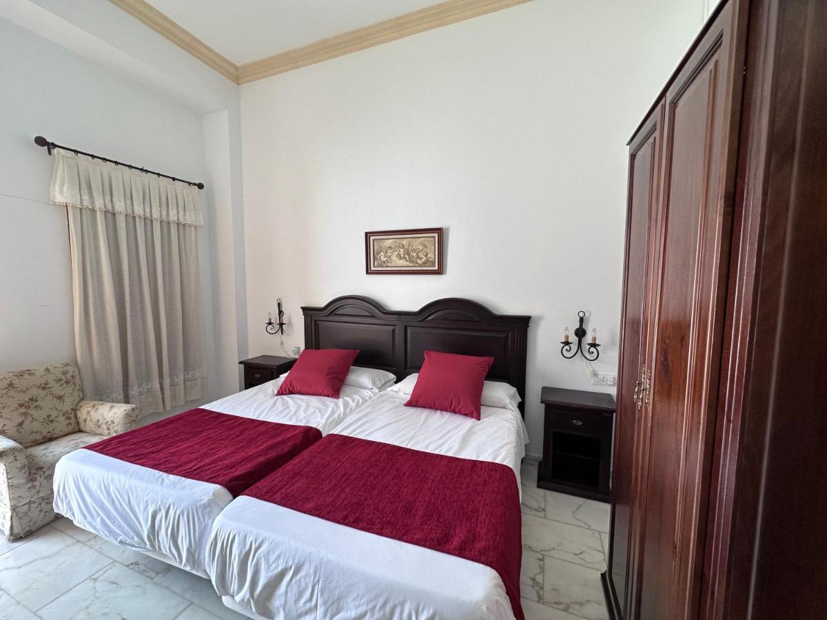 Hotel Bodega El Moral Ribera del Fresno Ngoại thất bức ảnh