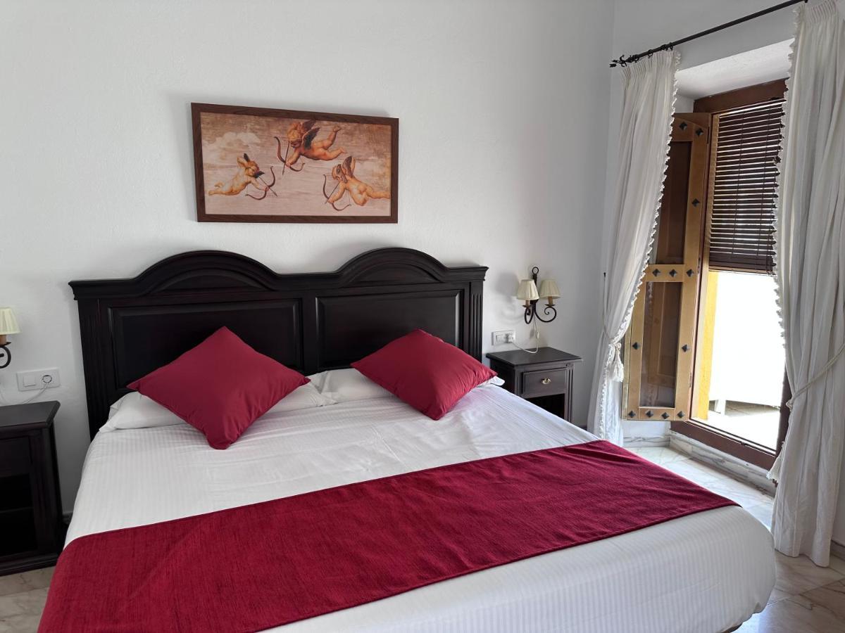 Hotel Bodega El Moral Ribera del Fresno Ngoại thất bức ảnh
