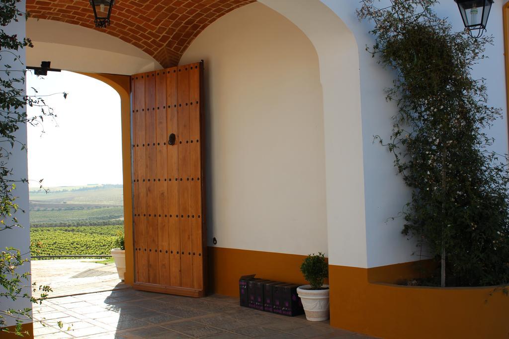 Hotel Bodega El Moral Ribera del Fresno Ngoại thất bức ảnh
