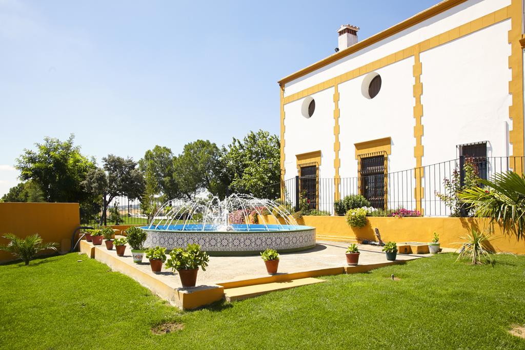 Hotel Bodega El Moral Ribera del Fresno Ngoại thất bức ảnh