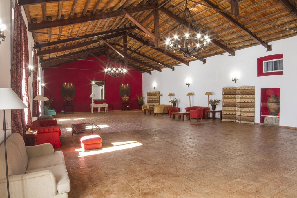 Hotel Bodega El Moral Ribera del Fresno Ngoại thất bức ảnh