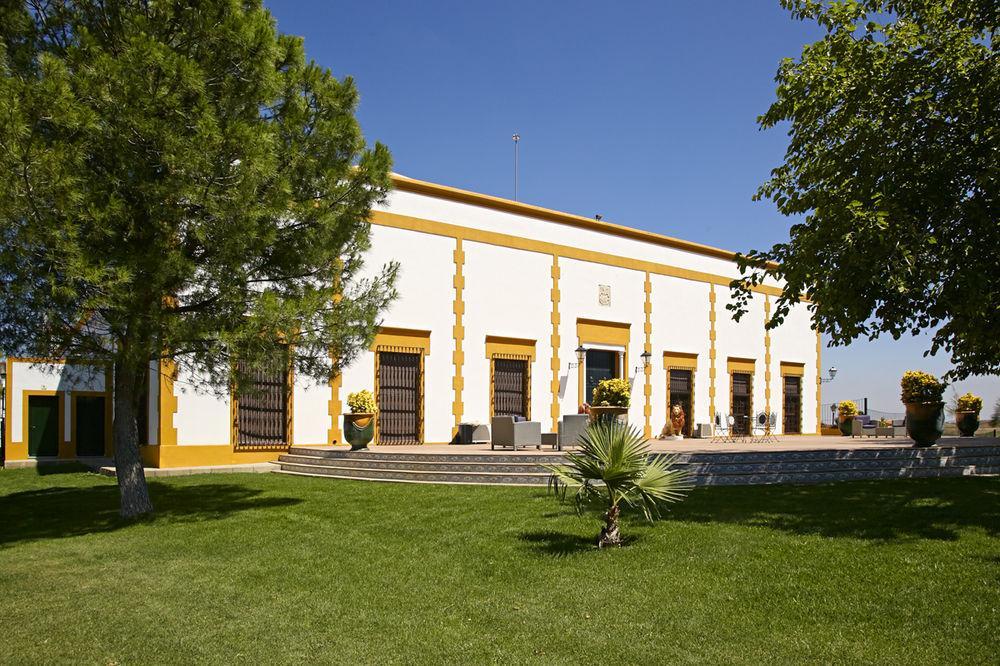 Hotel Bodega El Moral Ribera del Fresno Ngoại thất bức ảnh