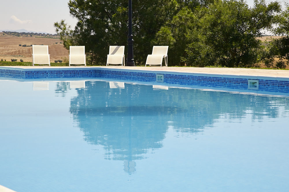 Hotel Bodega El Moral Ribera del Fresno Ngoại thất bức ảnh