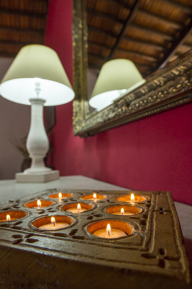 Hotel Bodega El Moral Ribera del Fresno Ngoại thất bức ảnh