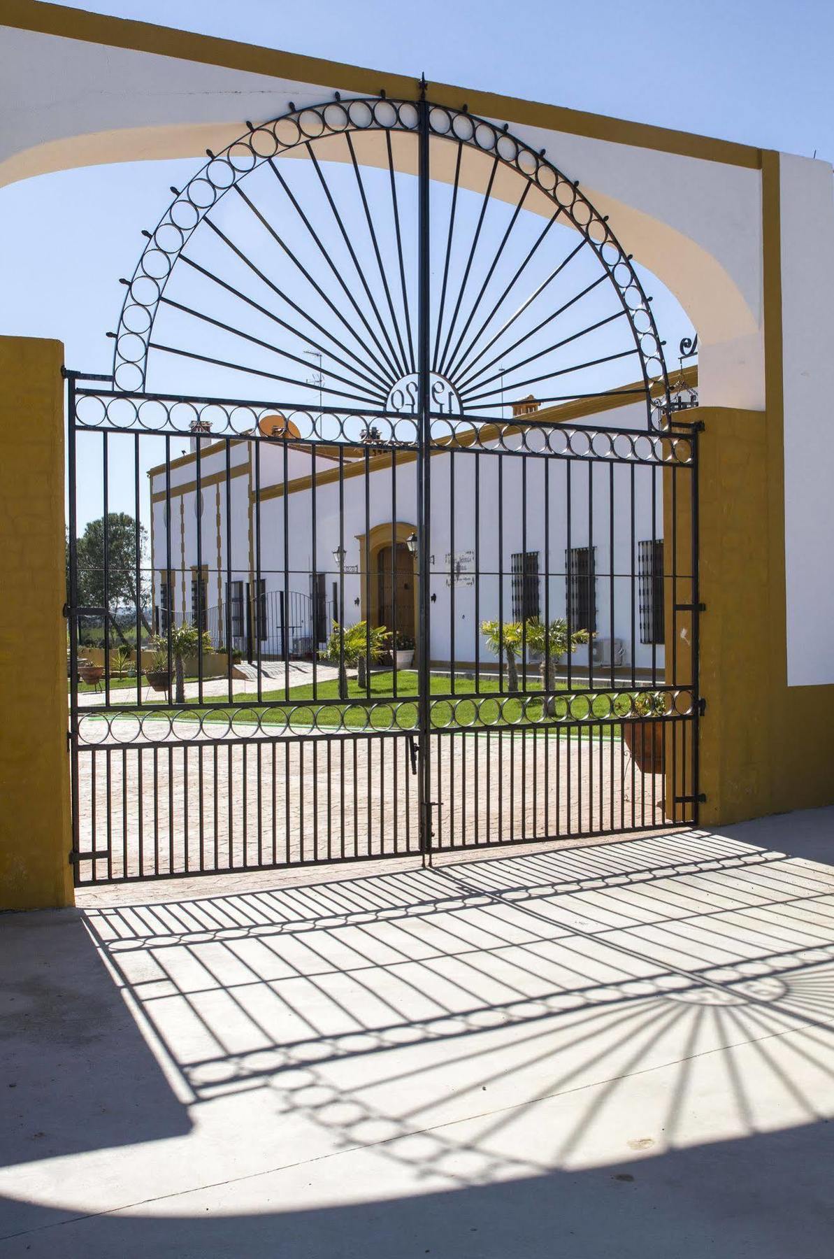 Hotel Bodega El Moral Ribera del Fresno Ngoại thất bức ảnh
