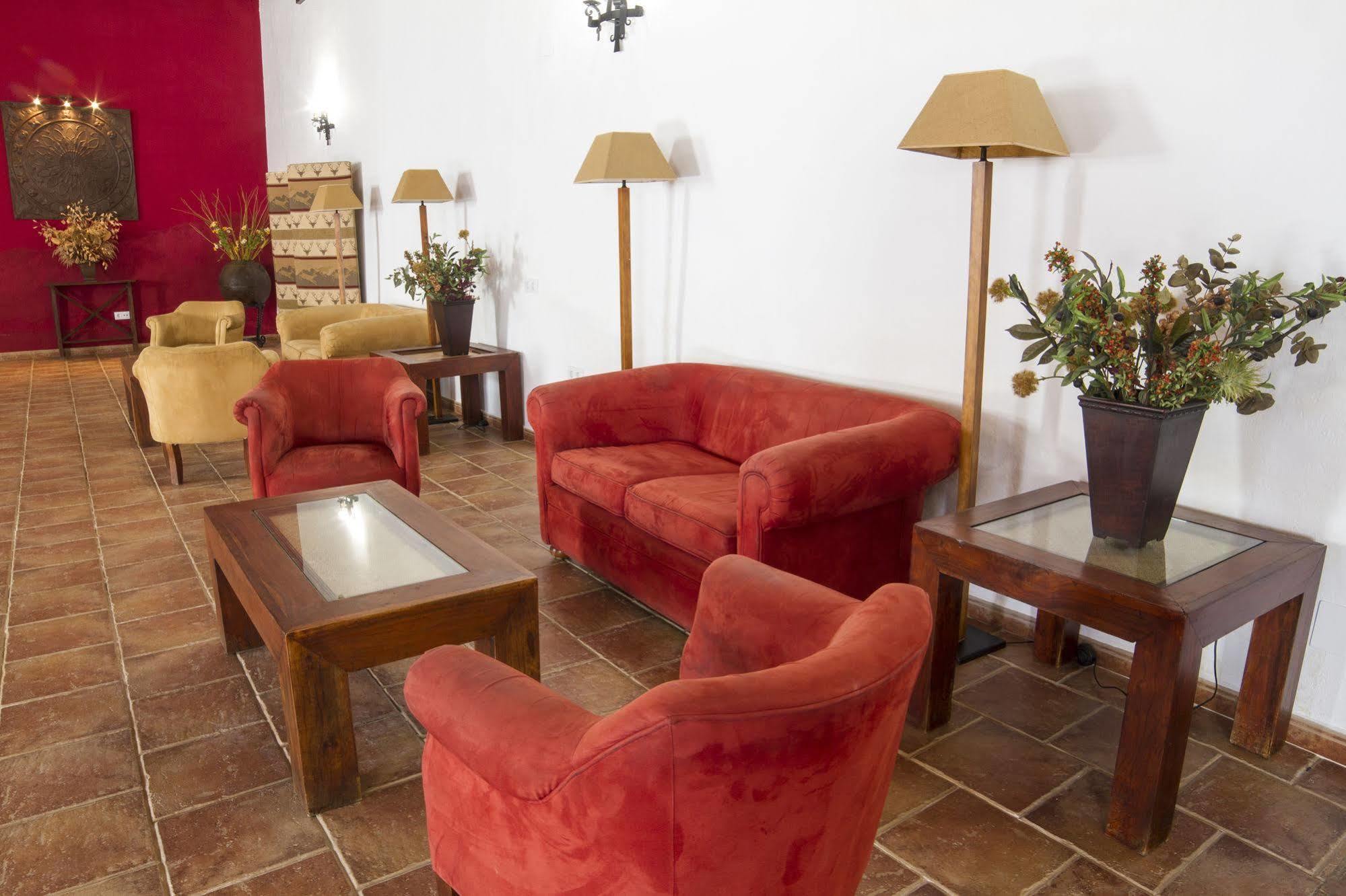 Hotel Bodega El Moral Ribera del Fresno Ngoại thất bức ảnh