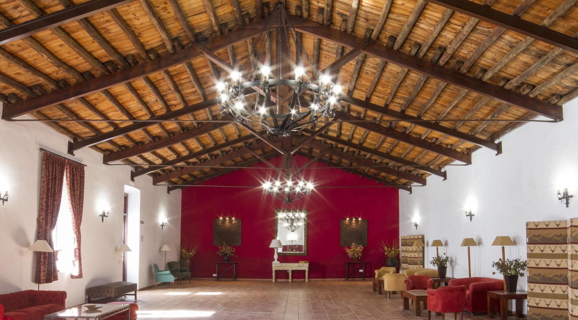 Hotel Bodega El Moral Ribera del Fresno Ngoại thất bức ảnh